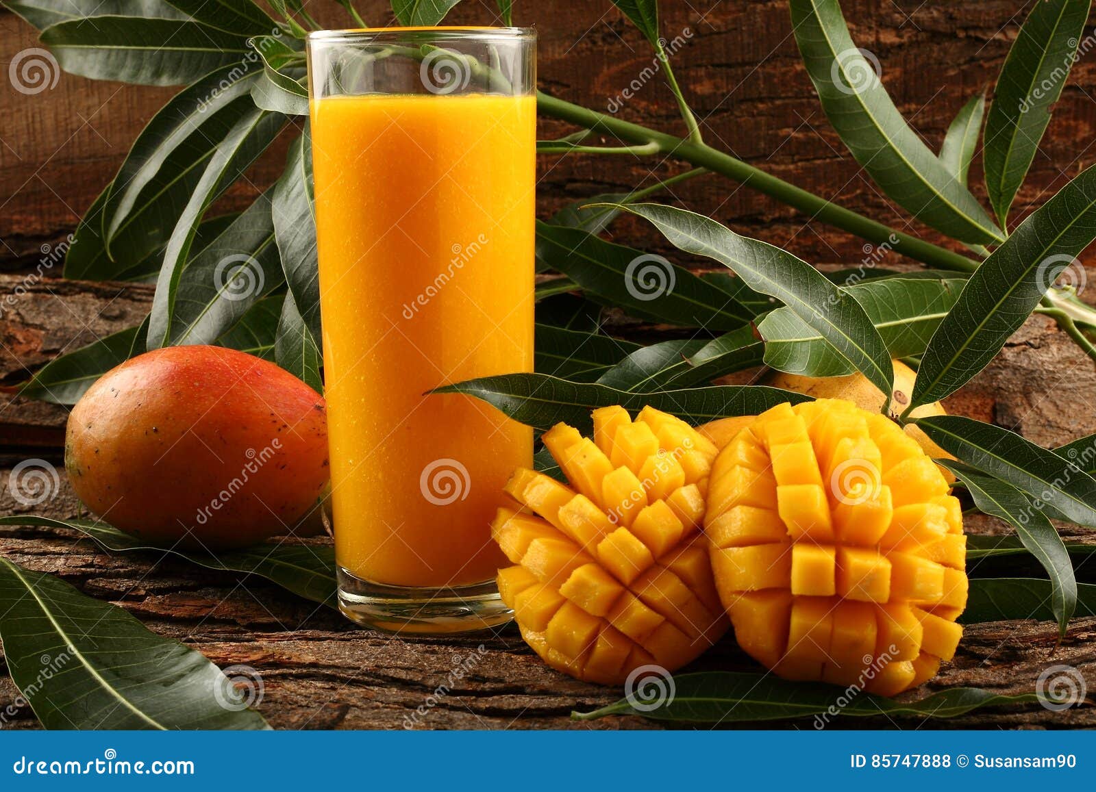 indian alphonso mango juice