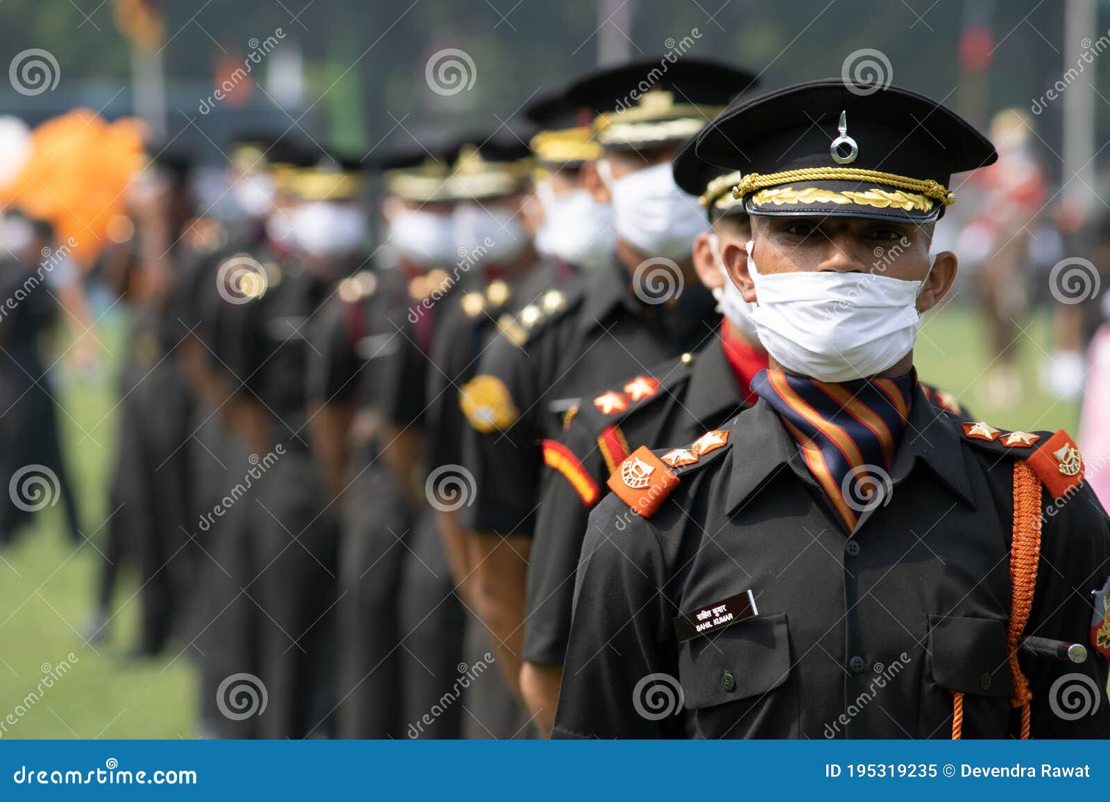 122 Indian Army Mask Stock Photos - Free & Royalty-Free Stock