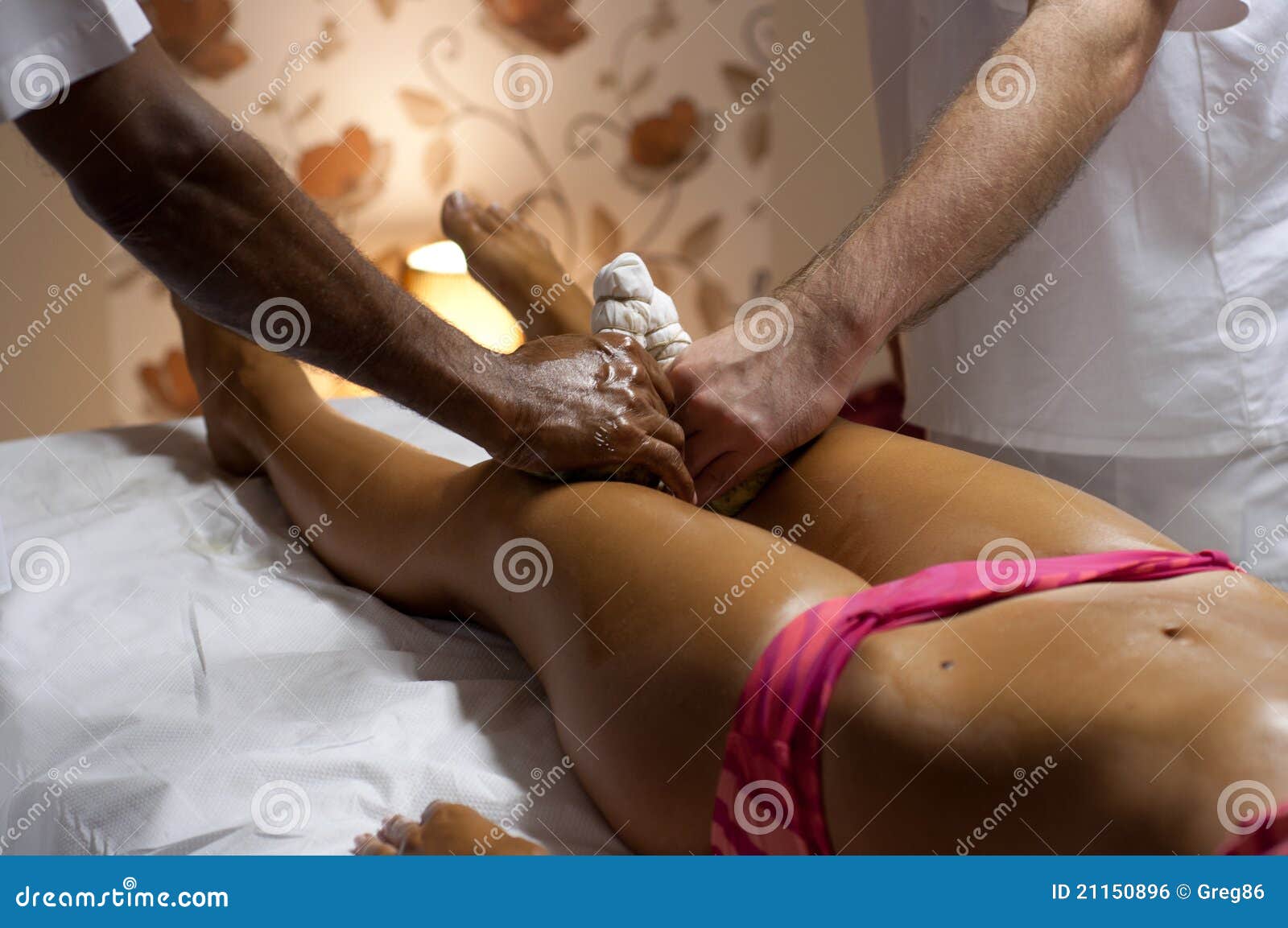 indian porn image on the time of masag hot red head naked having sex