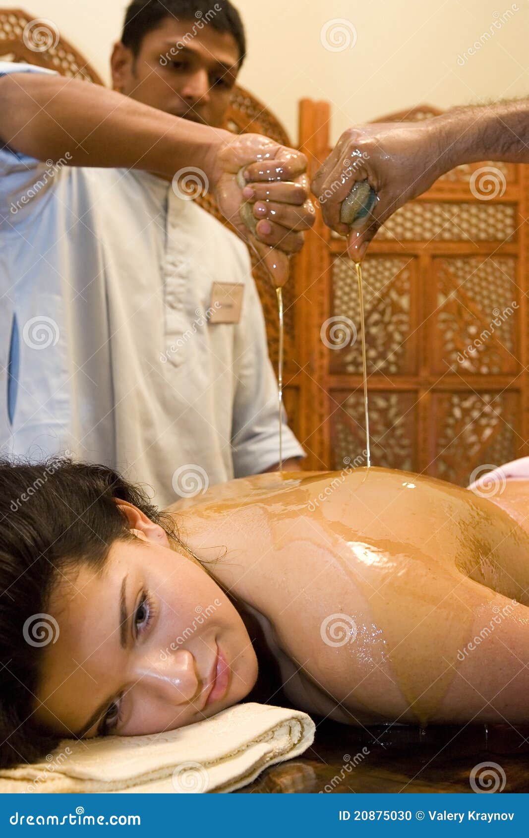 Indian Massage