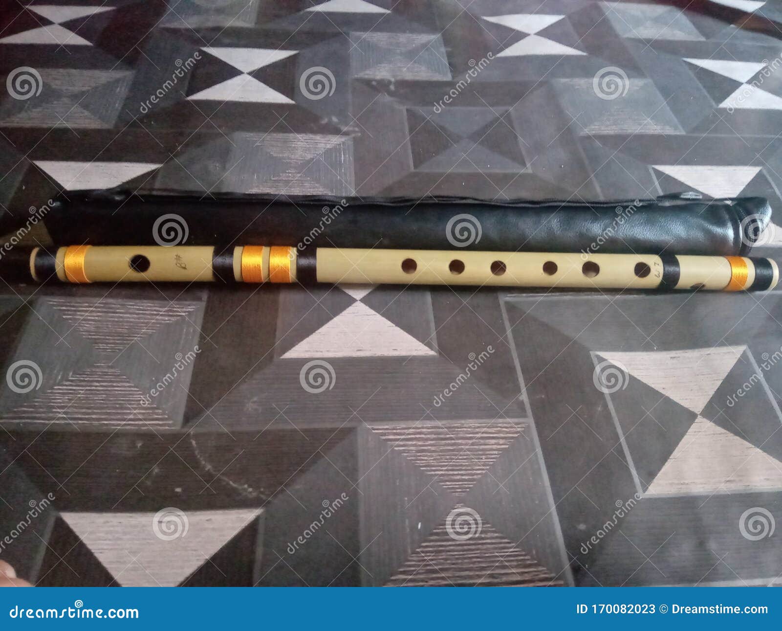 indian b skills bambu flute