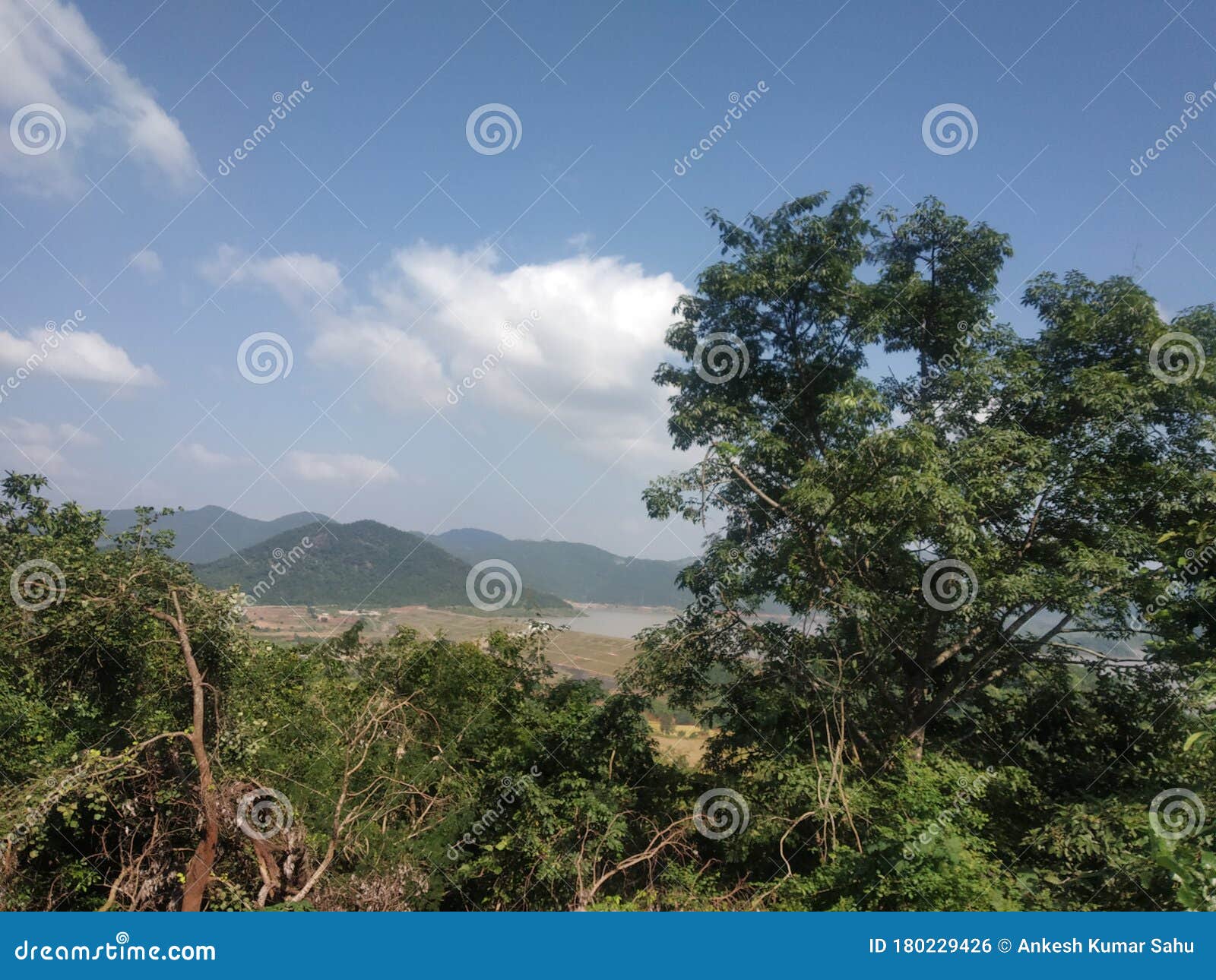 indian beauty of nature at valley clave trains runing , beautiful pic at weather environment,clouds at raining weather