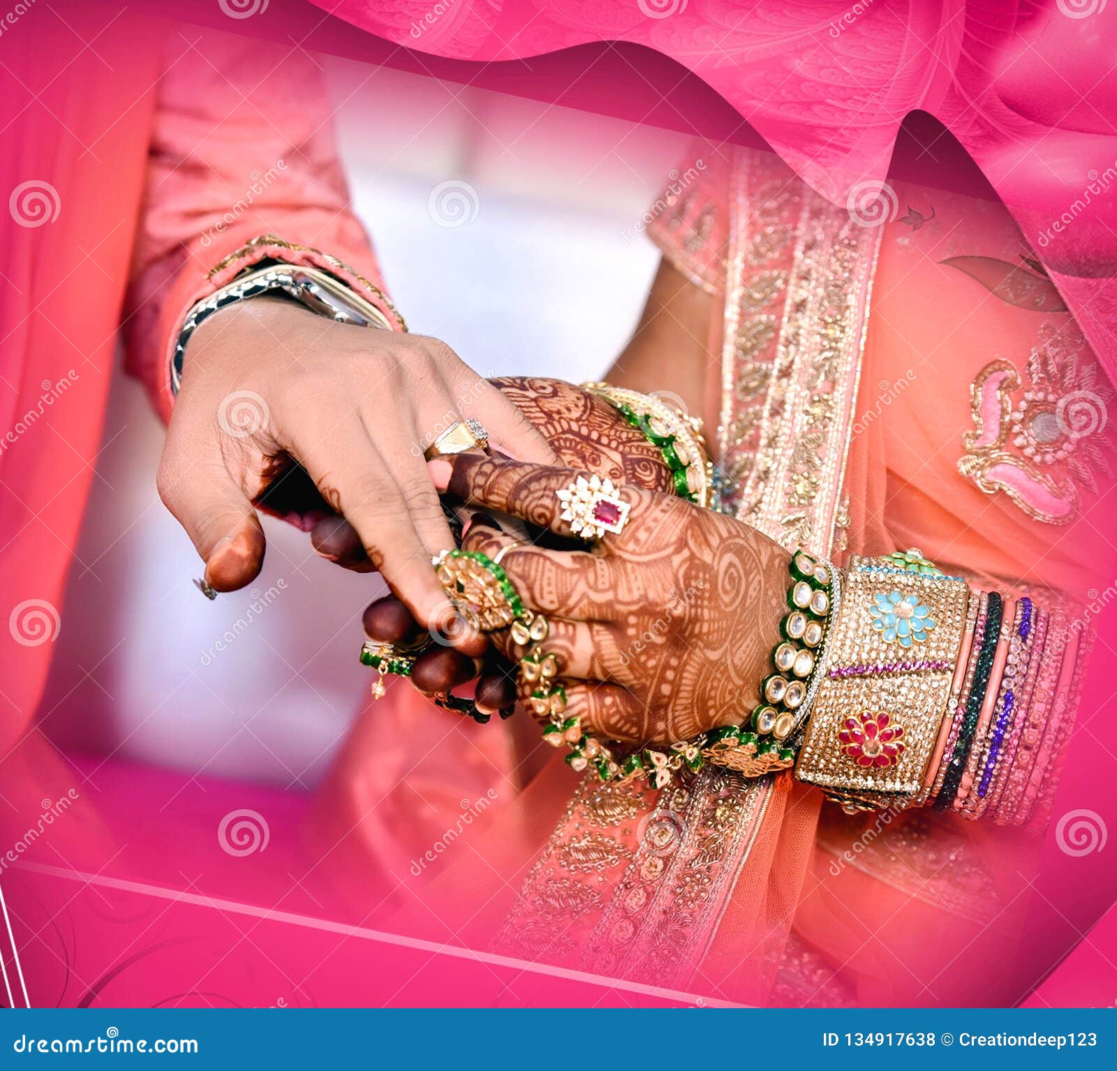 Indian Hindu Wedding Pre Wedding Ceremonial Stock Photo 1547804108 |  Shutterstock