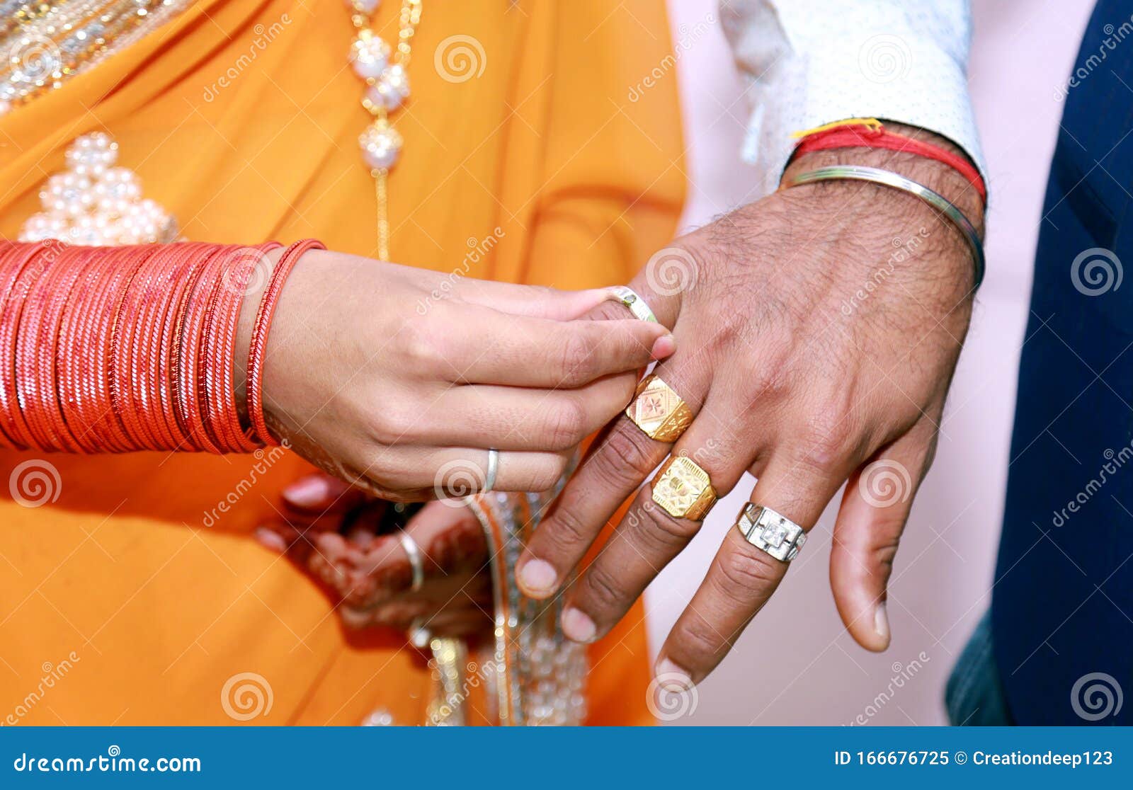 Why Engagement Rings Are Always Worn On The Fourth Finger Of Left Hand?  There's A Logic Behind This | Wedding ring finger, Indian wedding fashion,  Wedding ring collections