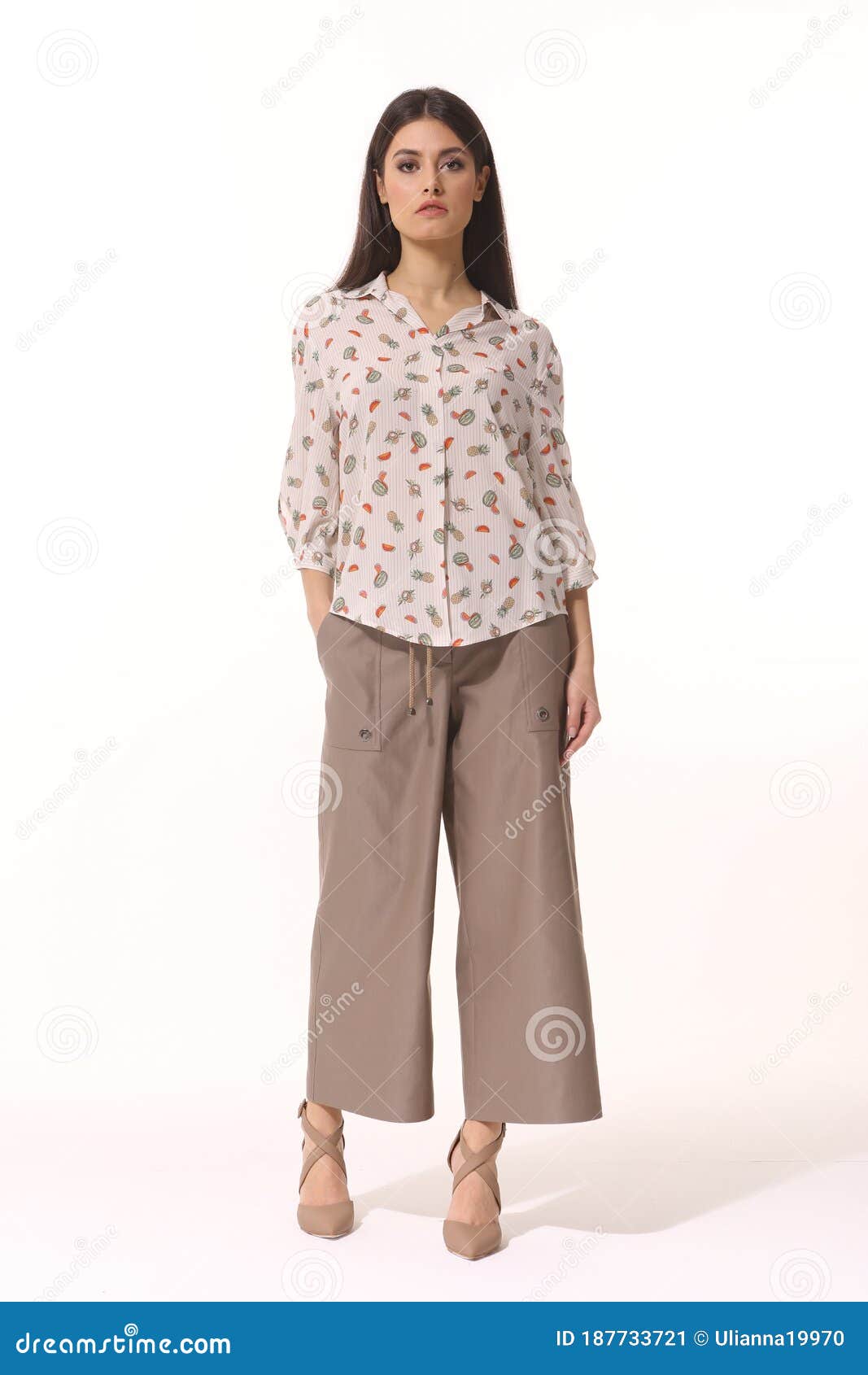 Buy Asos Design women wide leg solid culottes pants lavender Online |  Brands For Less