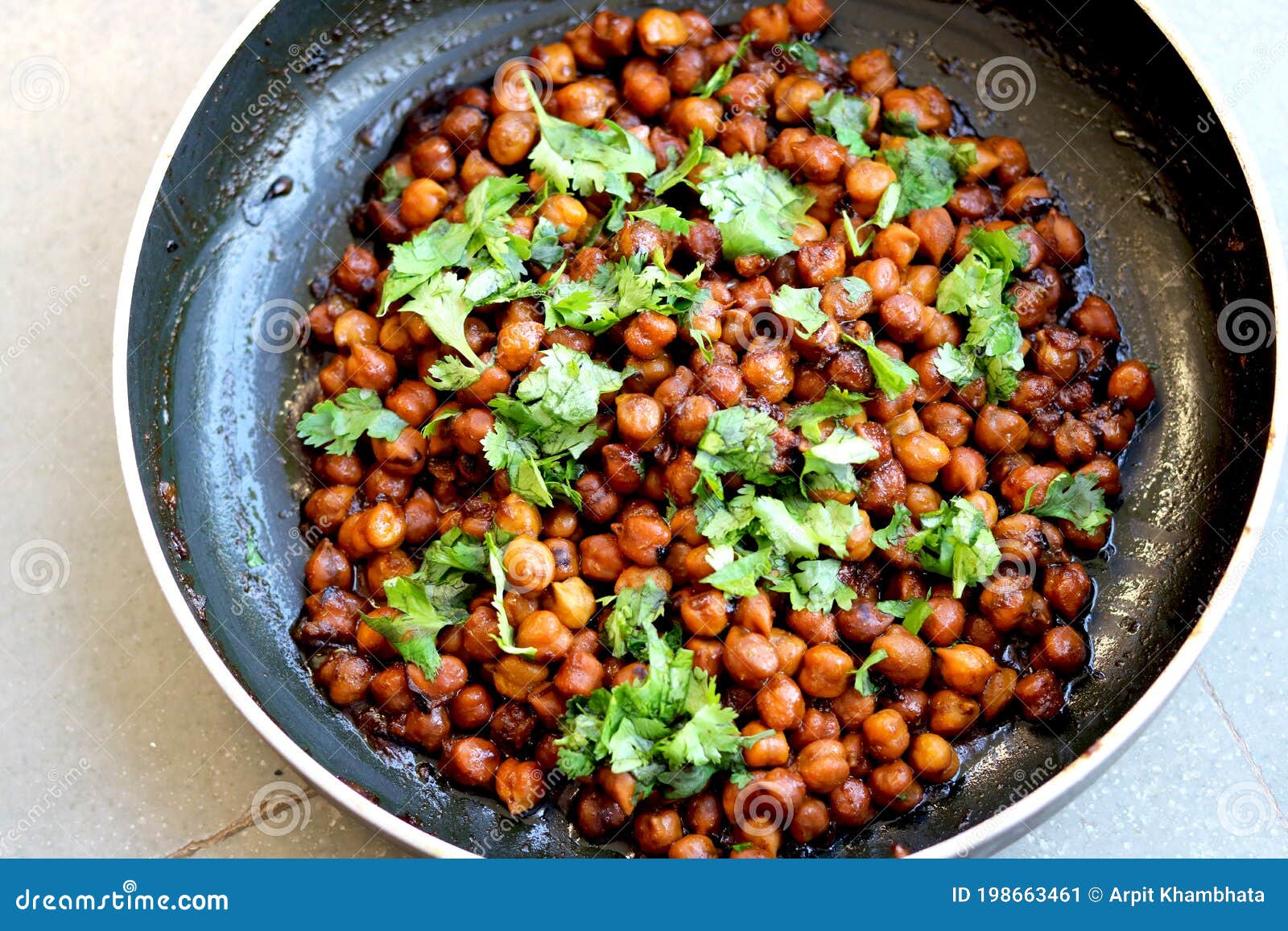 Indian Chickpea Flour Stock Photo | CartoonDealer.com #32148294