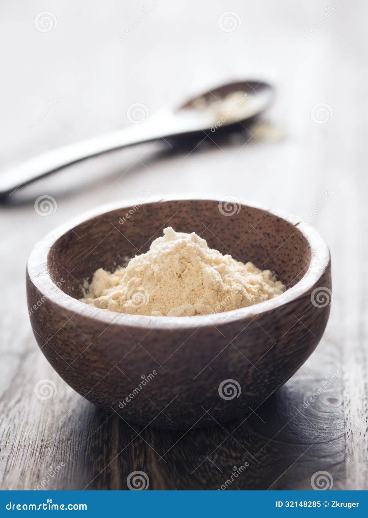 Indian chickpea flour stock image. Image of ingredient 32148285