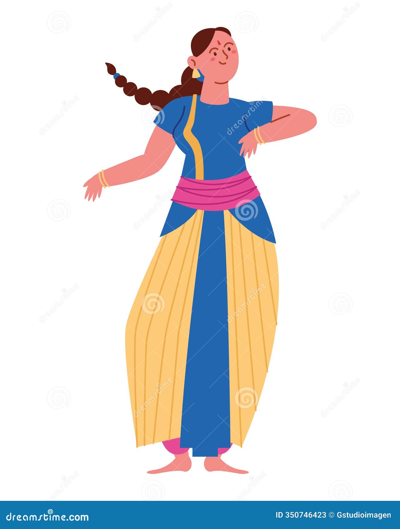 indian classical dancer bharatanatyam