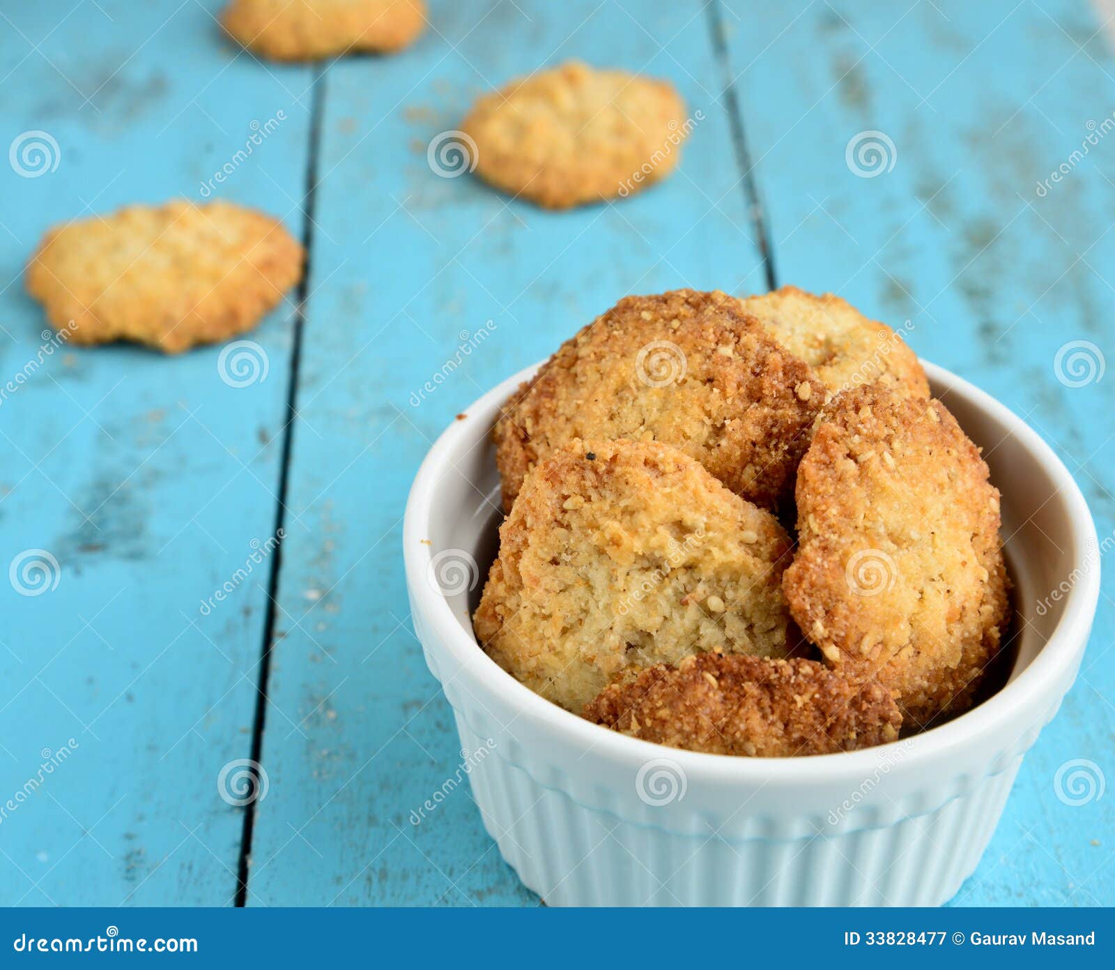 indian coconut cookies