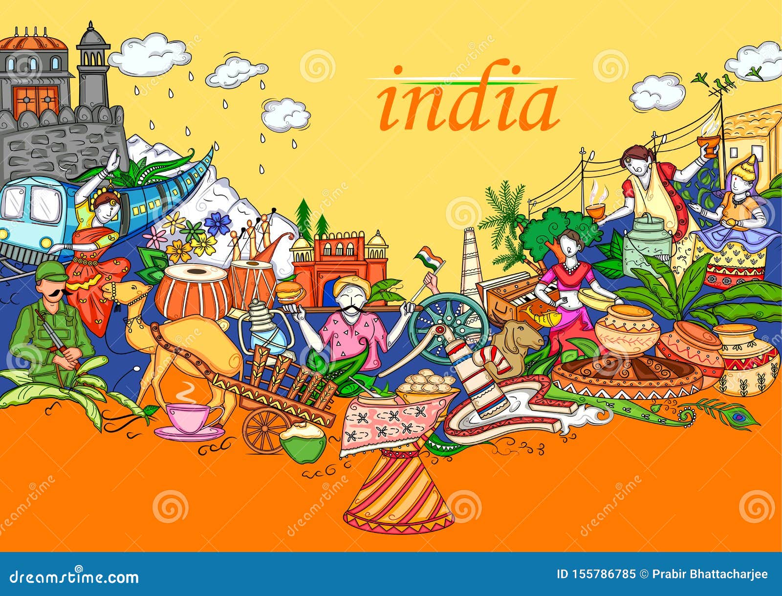 major festivals of india