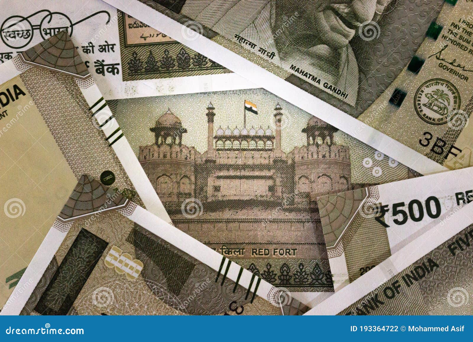 100 Rupee Indian Rupee Kept With Australian Dollar Editorial Image 100-rupee-indian-rupee-kept-with-australian-dollar-editorial-image