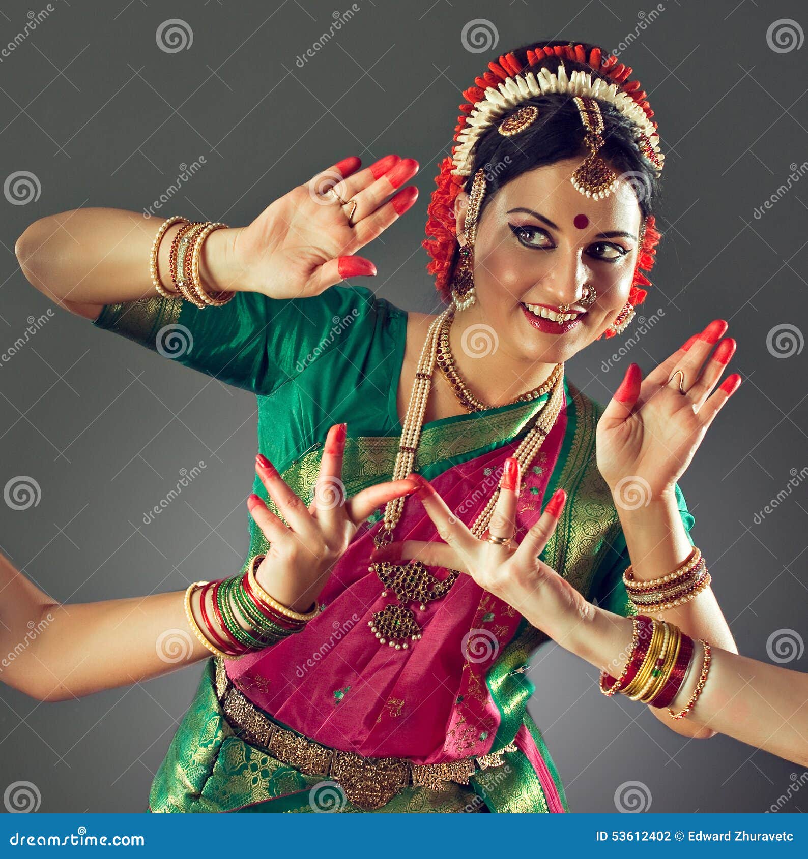 Gauri Taneja presents Rangapravesham- Kuchipudi Dance Recital | by Trendinn  | Medium