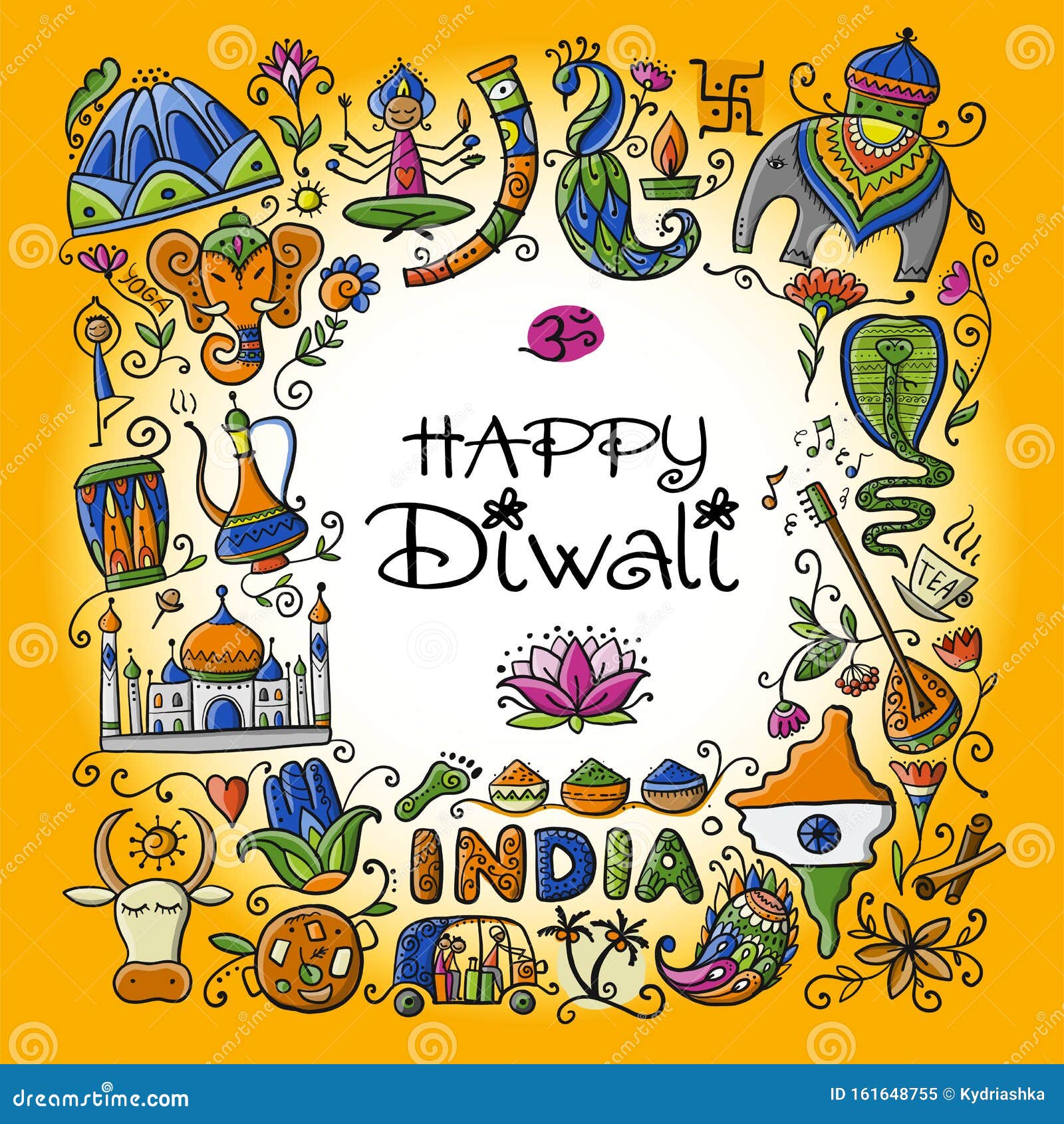 Desi Favors Set of 8 Coloring Cards for Diwali - Diwali Greeting Cards for  Kids - Diwali Crafts : Amazon.in: Office Products