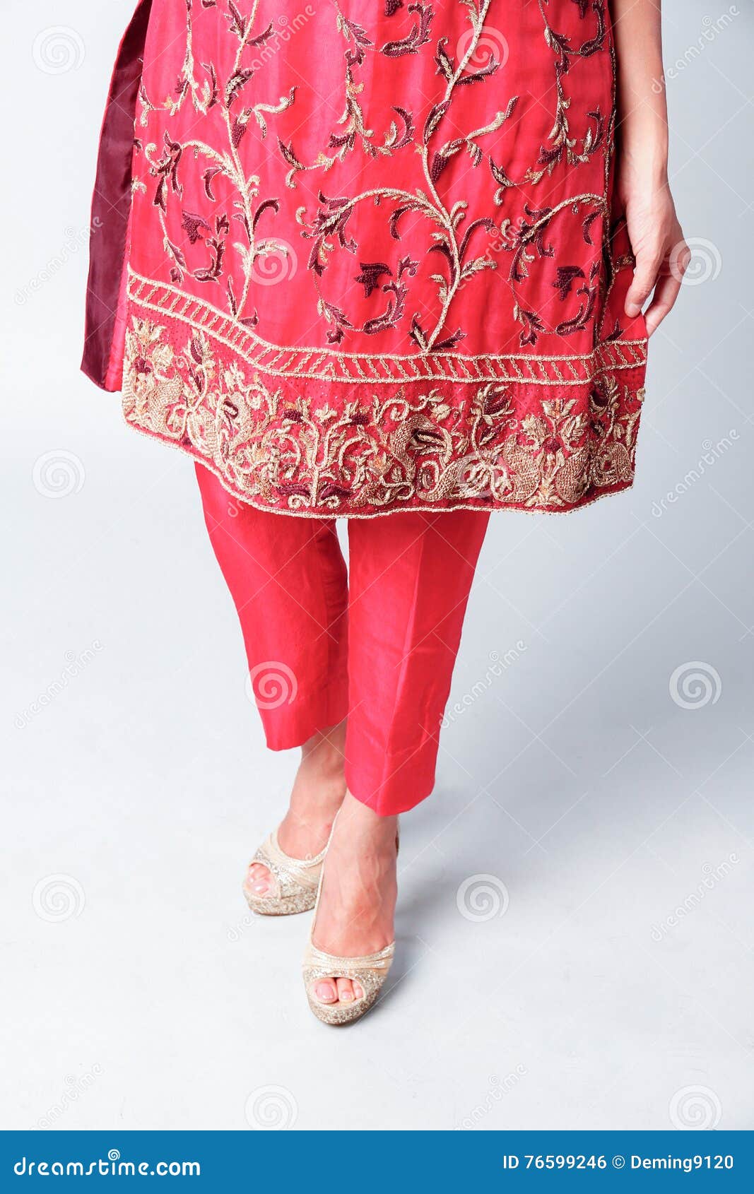 Exclusive Designer Long Pattern traditional Indian Dress at Best Price in  Jaipur