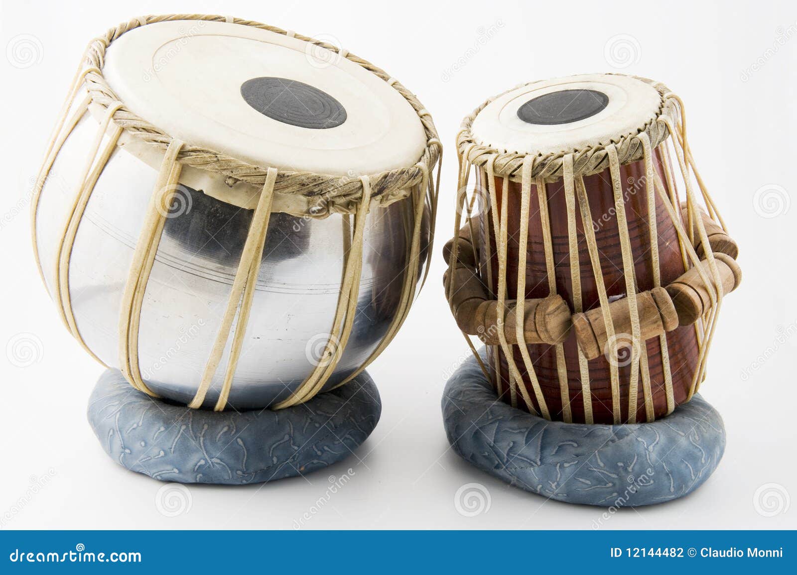 Indian drum stock photo. Image of perform, dancing, drum 12144482