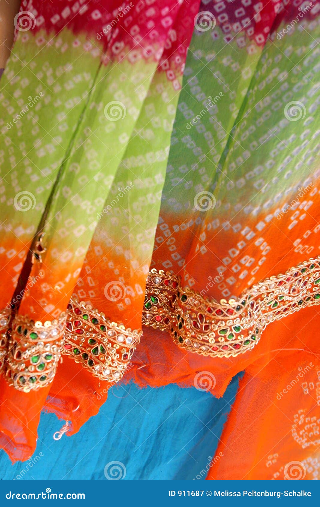 Indian fabrics stock image. Image of clothes, purple, dress - 911687