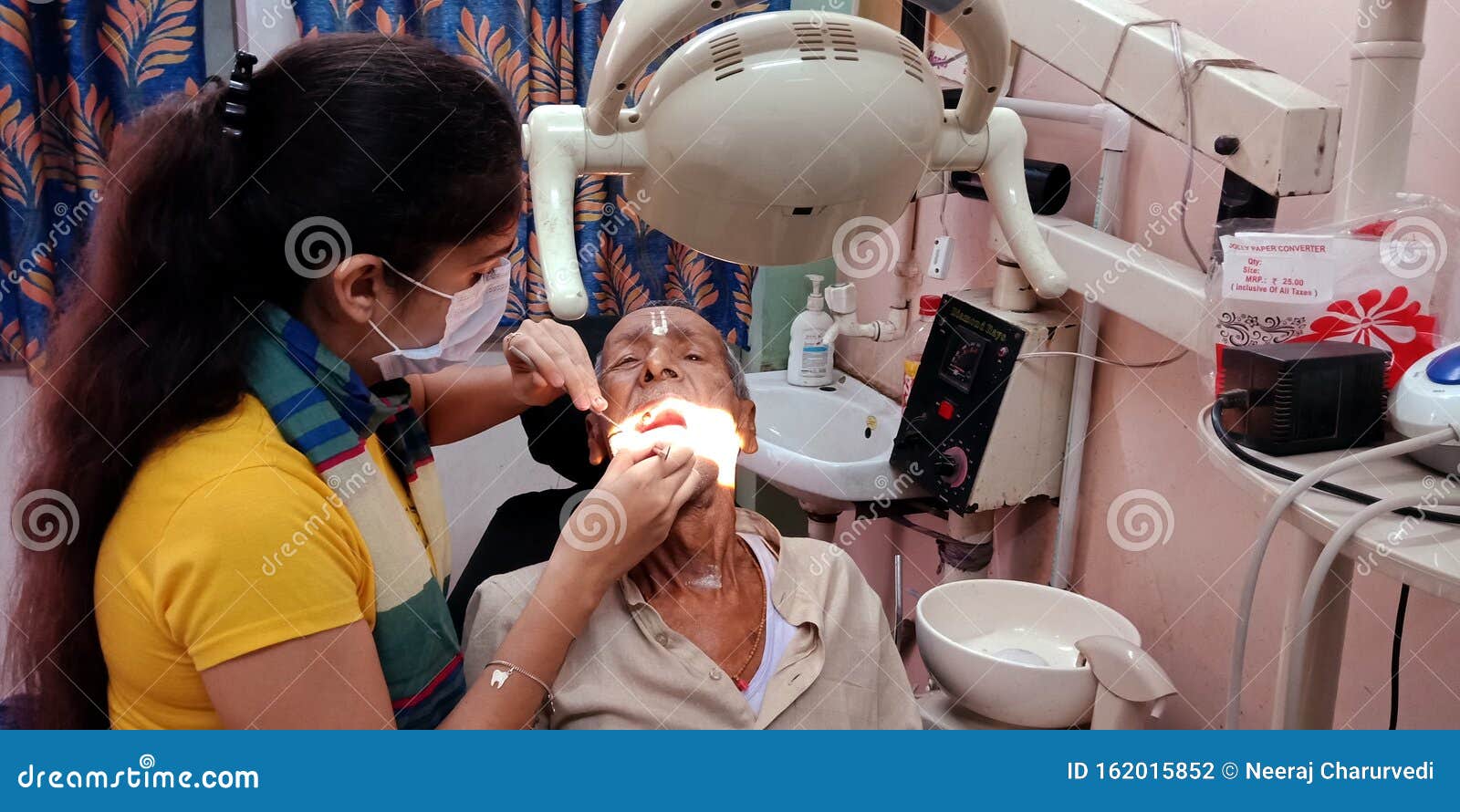 Dental government indian job surgeon