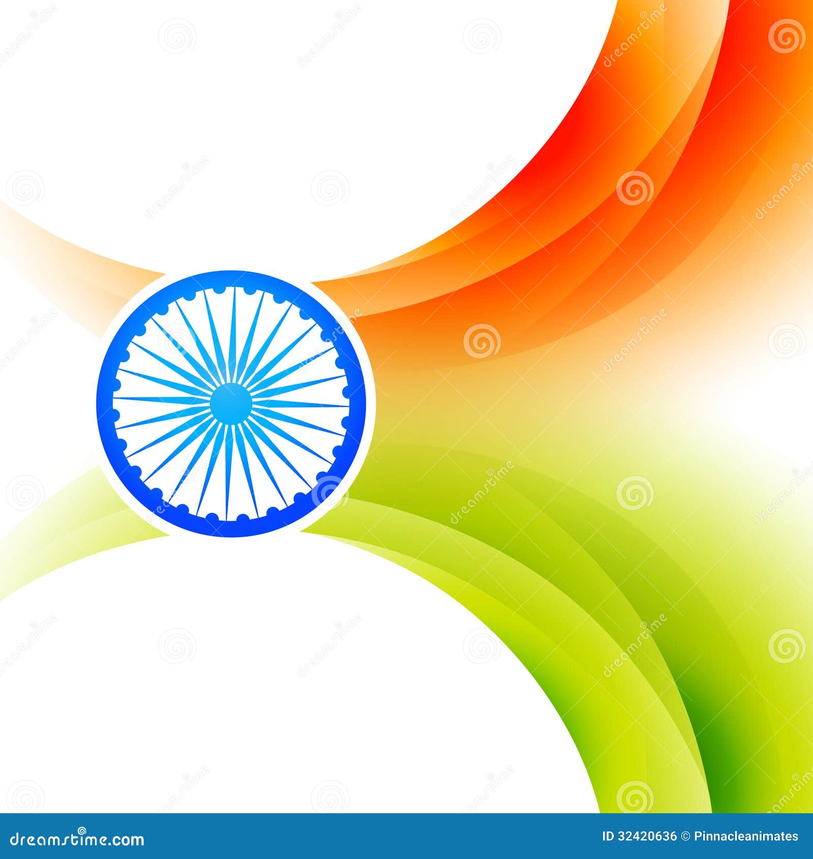 indian national flag coloring pages - photo #29