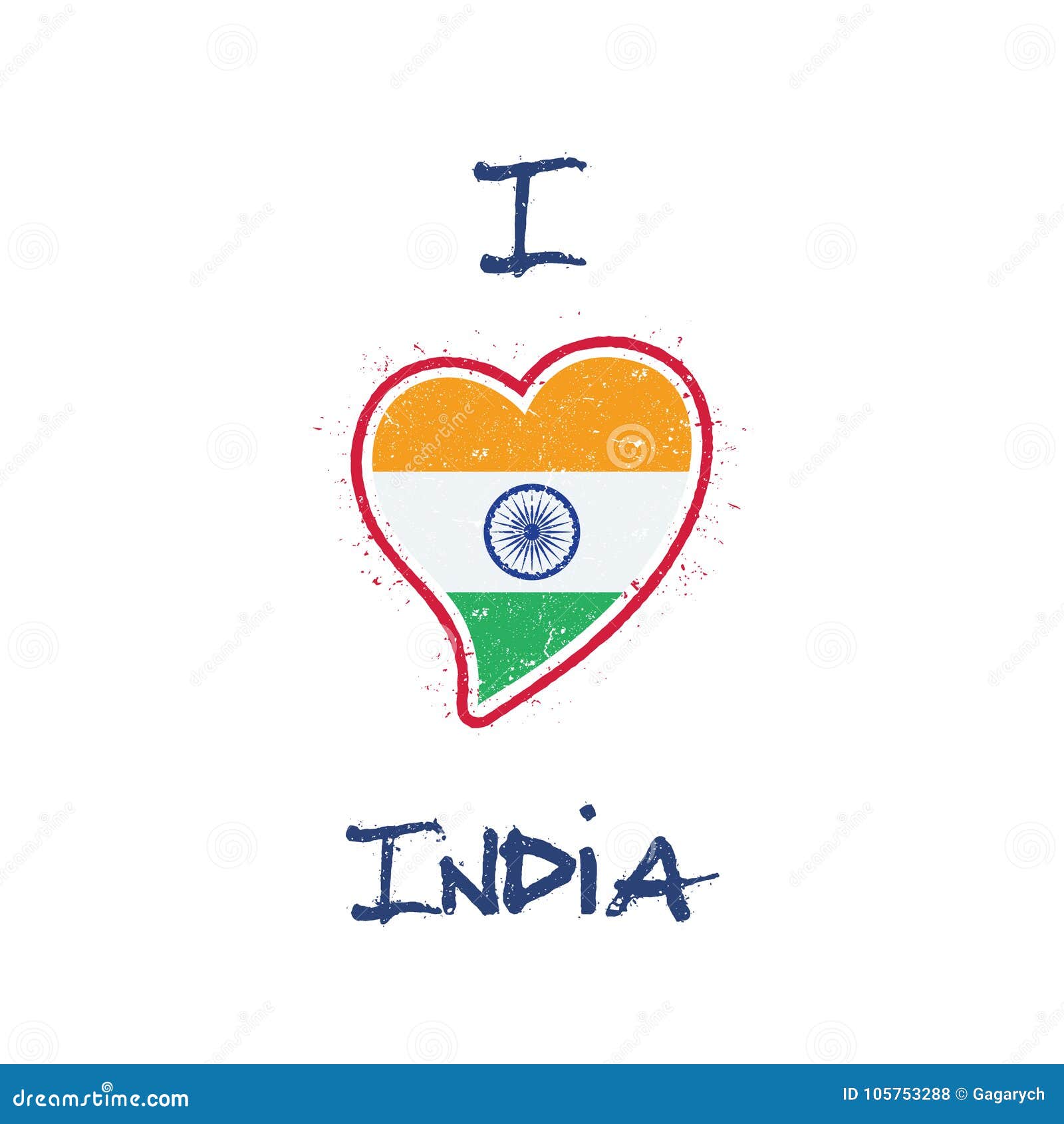 free indian flag t shirt