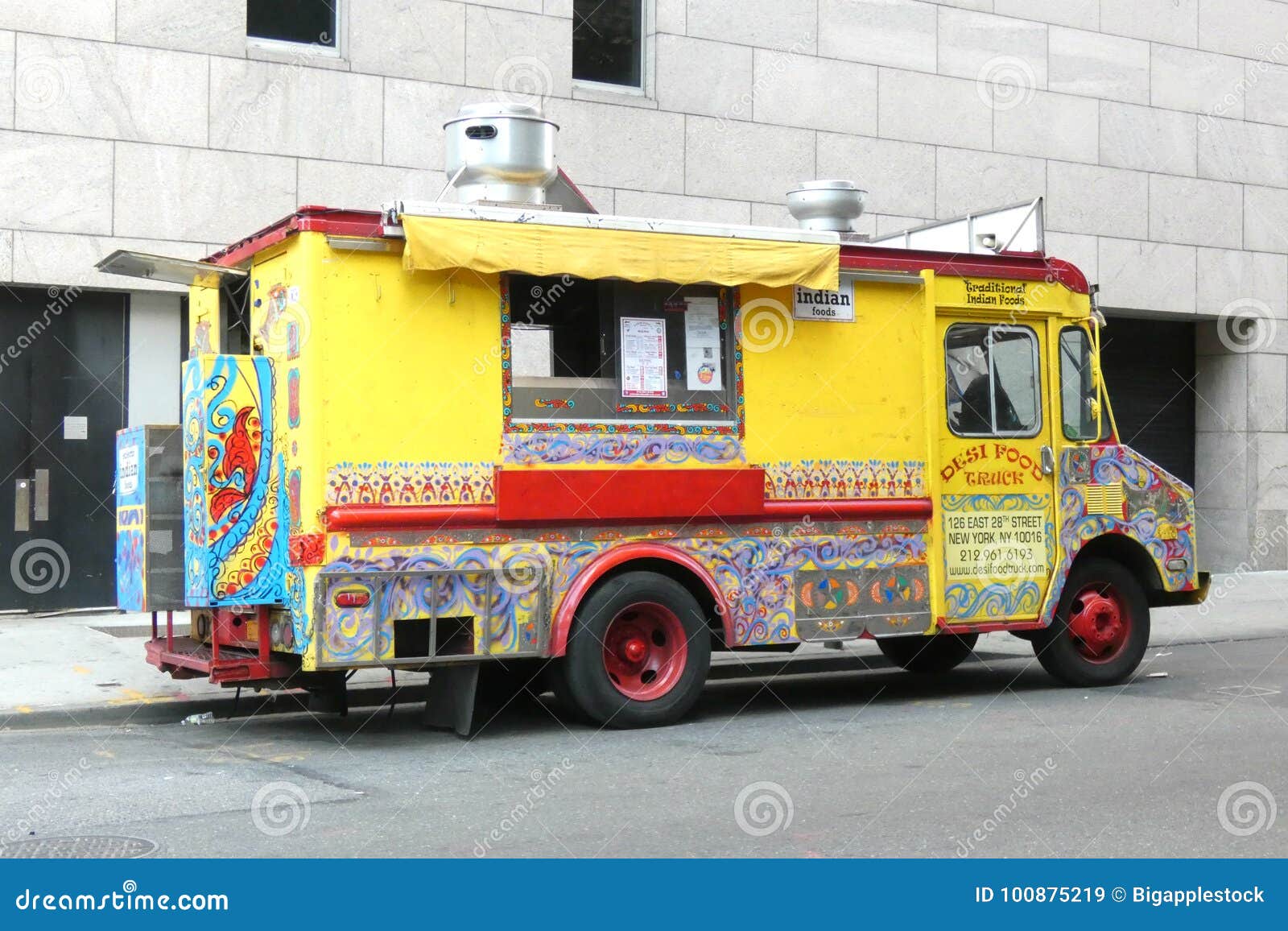 391 Indian Food Truck Stock Photos - Free & Royalty-Free Stock Photos