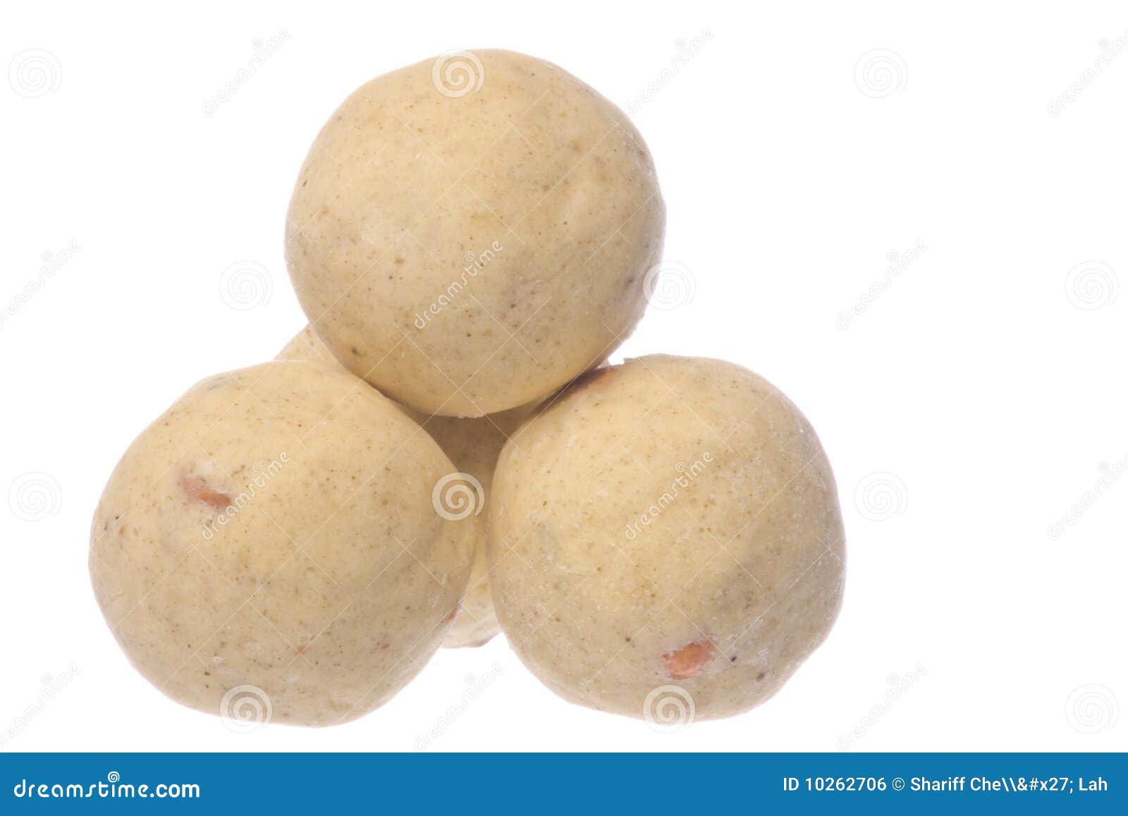 Indian Ghee Balls Isolated stock photo. Image of tradition 10262706