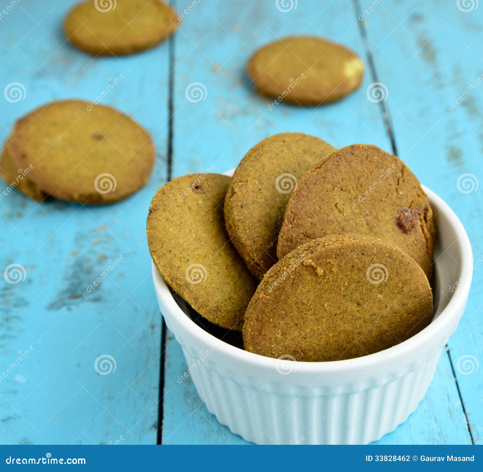 indian ginger cookies