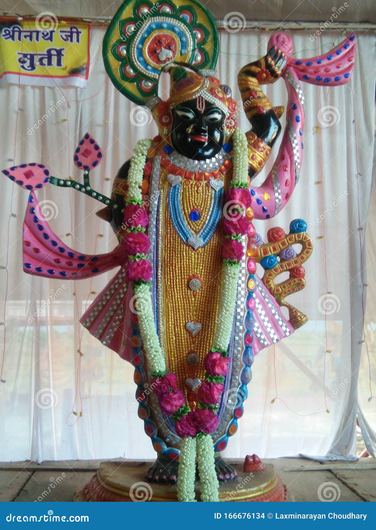 Indian God This Is Called Shree Nath 黑神编辑类库存图片 图片包括有调用 投反对票 Indian God This Is Called Shree Nath 黑神编辑类库存图片 图片包括有调用 投反对票