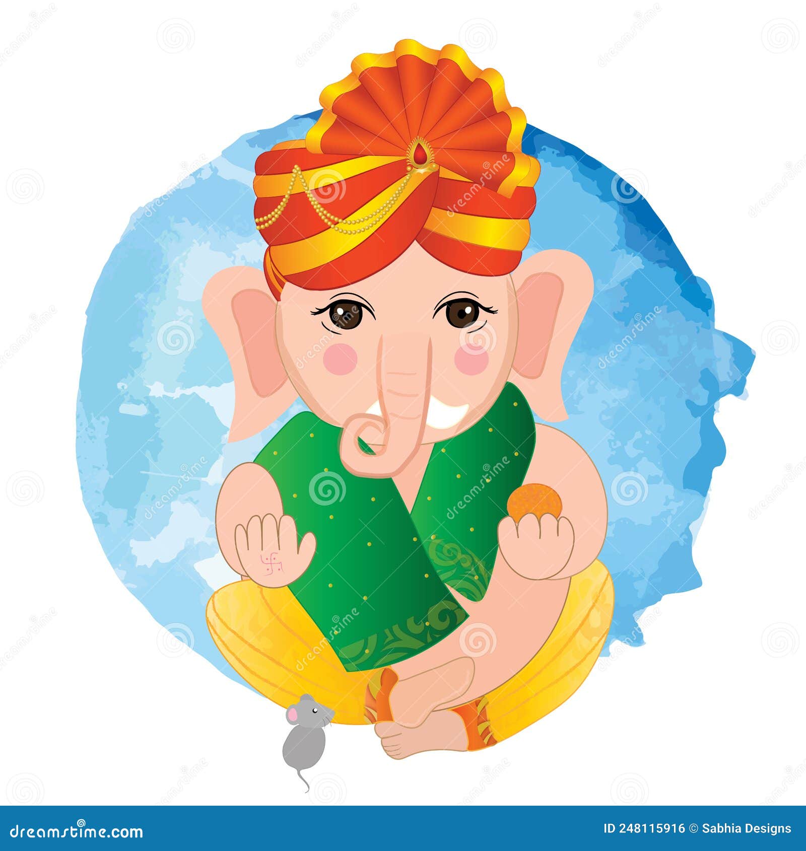 Ganesh Ji Stock Illustrations – 49 Ganesh Ji Stock Illustrations, Vectors &  Clipart - Dreamstime