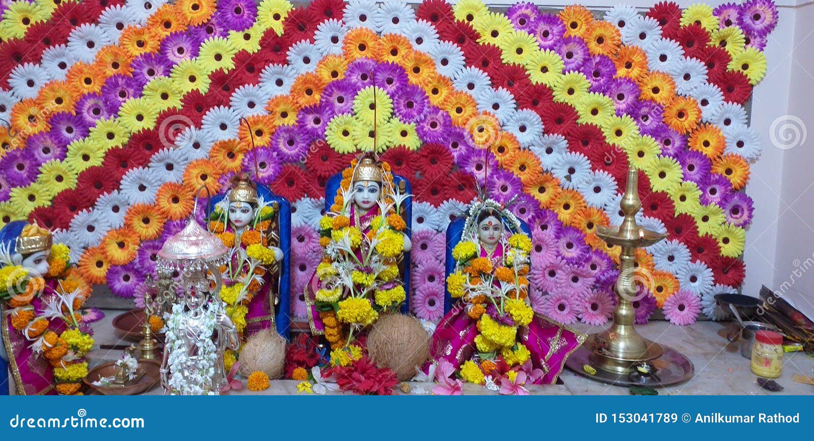 Indian God Rama photo stock image. Image of enjoy, beauty - 153041789