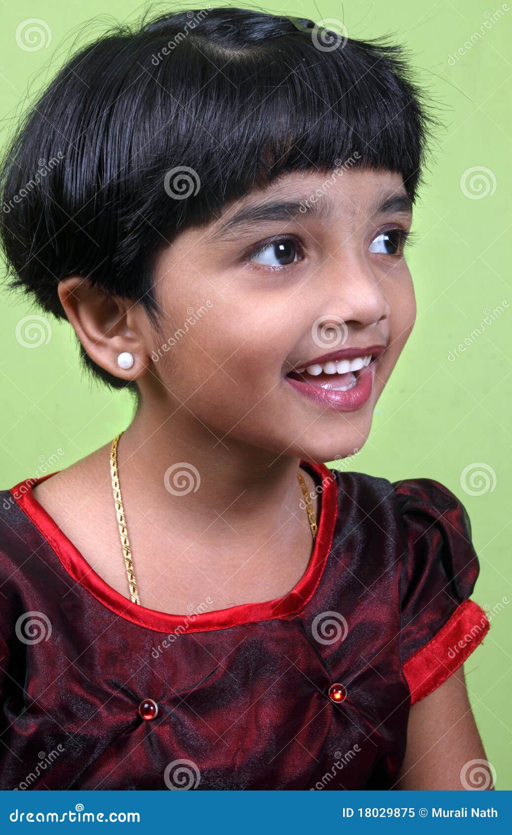 Indian girl I had the privilege of photographing years ago. : r/aww