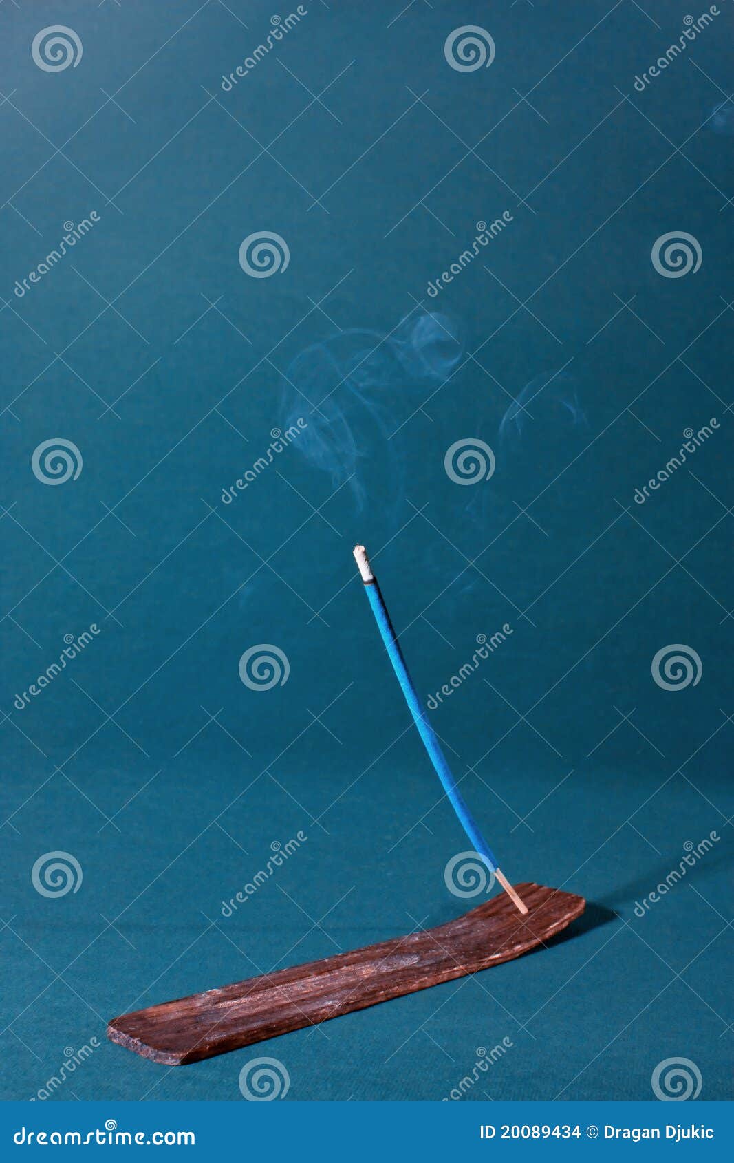 Indian incense stock photo. Image of smell, orient, incense 20089434