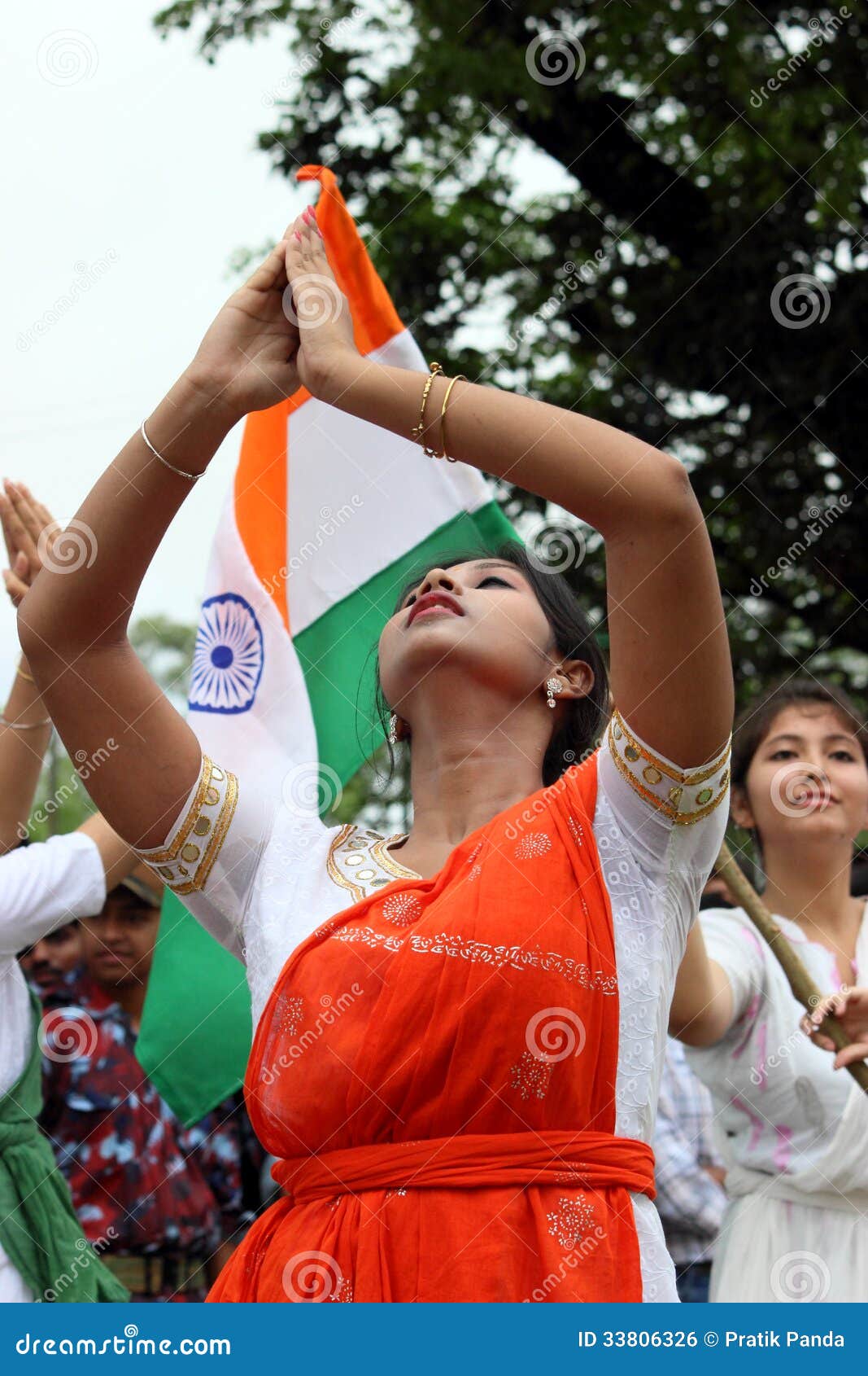 Indian Independence Day Celebration Editorial Photo Image 33806326