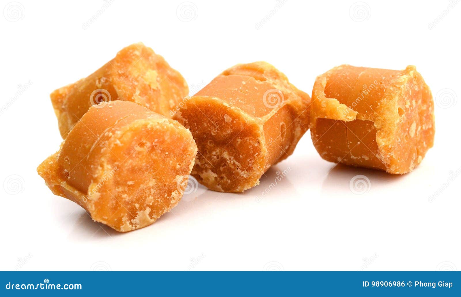 Indian jaggery sweet stock photo. Image of supplements - 98906986