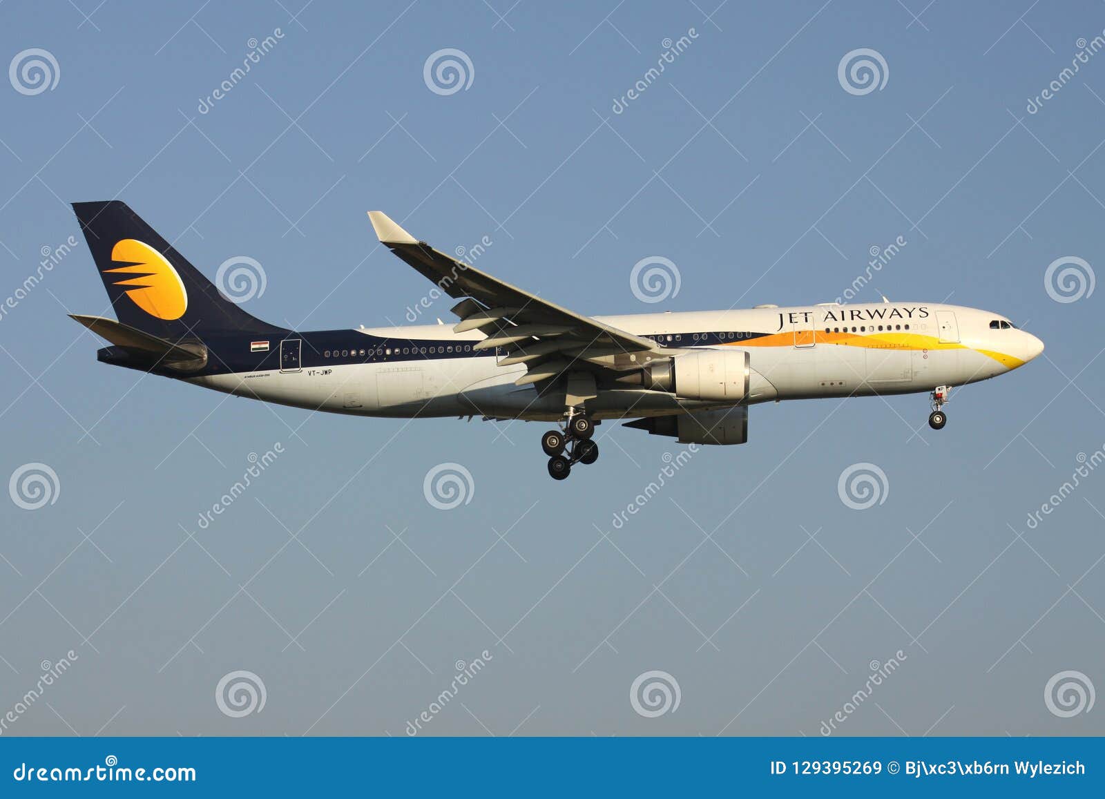 Jet Airways Airbus A330 200 Seating Chart