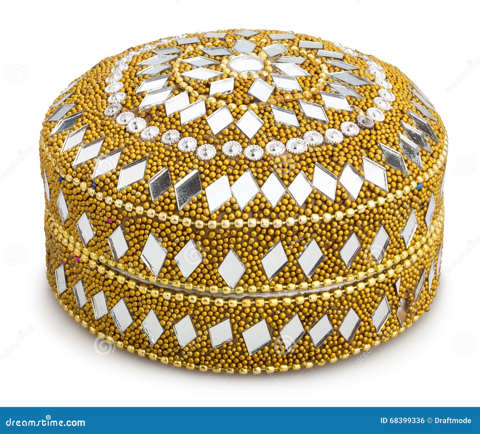 Indian jewel box stock photo. Image of crafted, decoration 68399336