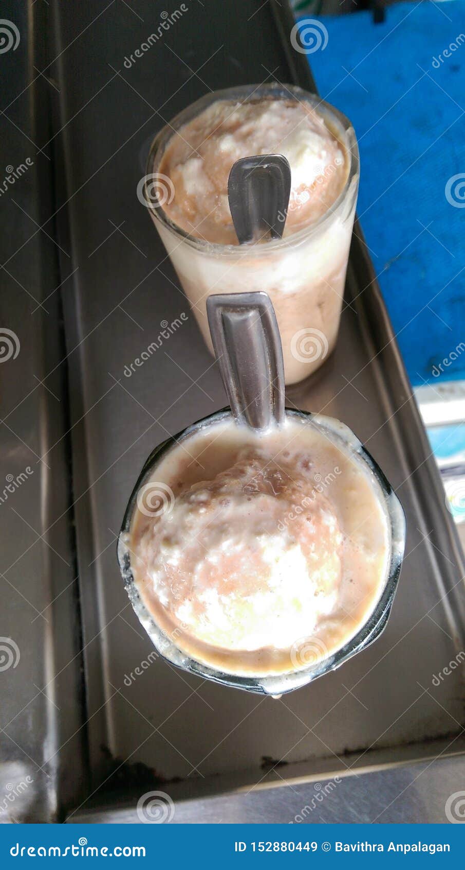 Indian Jigarthanda stock image. Image of crispy, gulabjamun 152880449