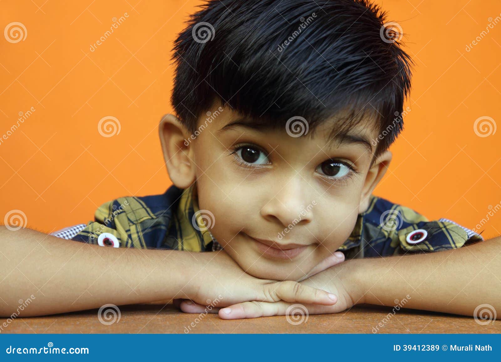 Indian Little Boy stock image. Image of smart, beautiful - 39412389