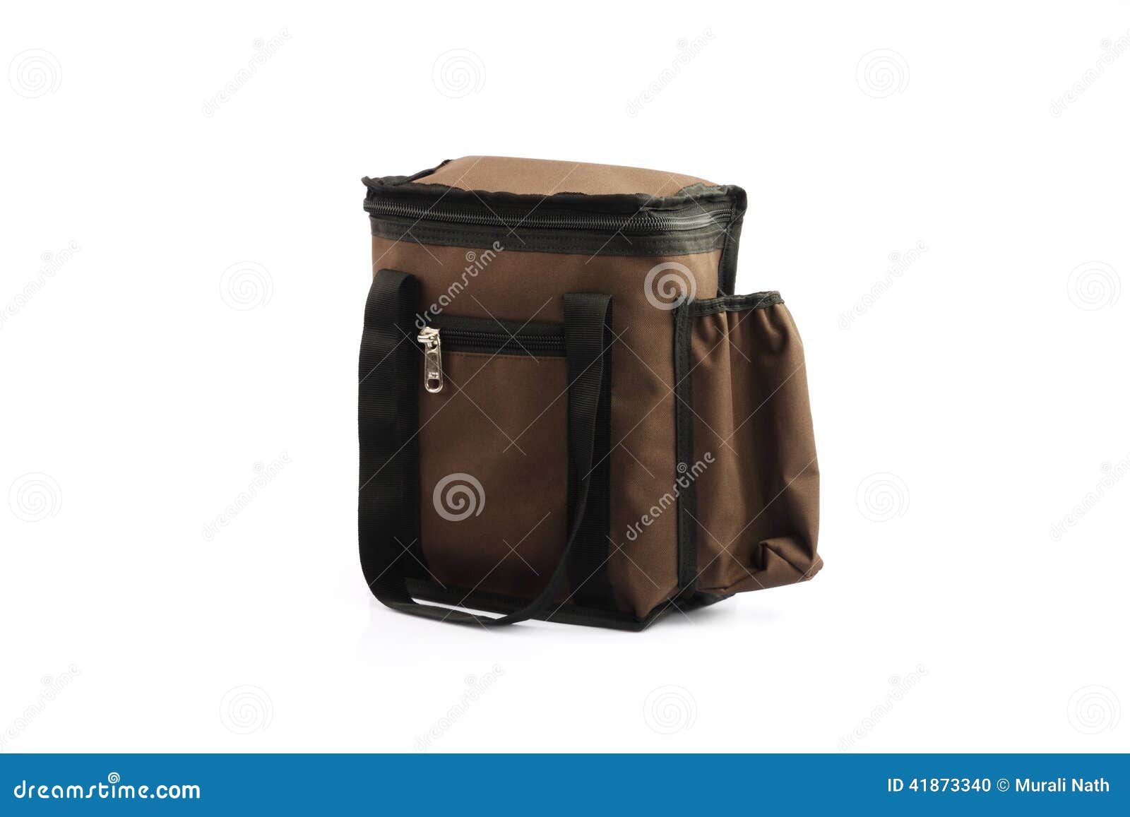 Indian Lunch Bag stock photo. Image of indian, portable 41873340