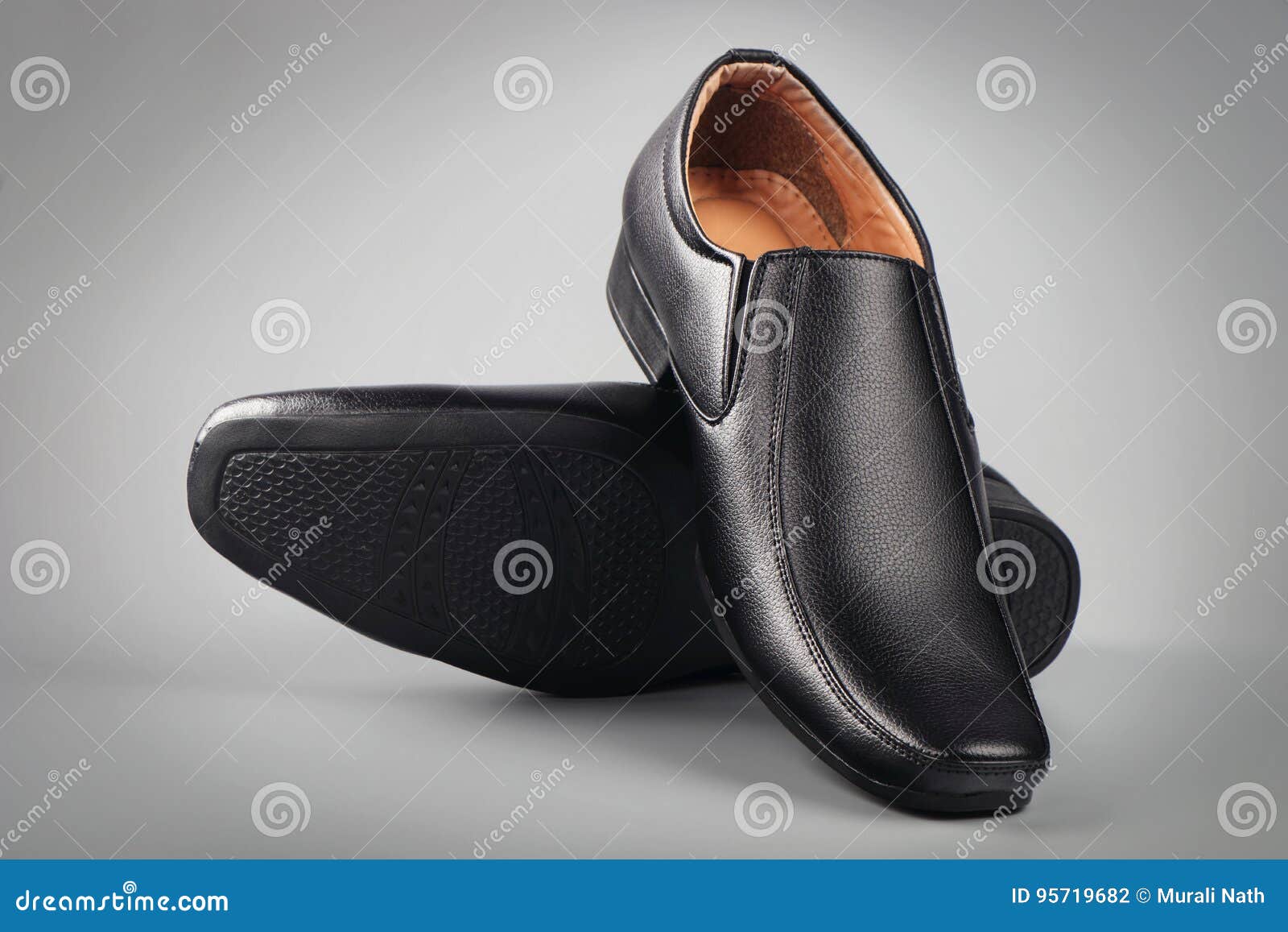 Indian Made Men`s Shoe stock photo. Image of formal, close 95719682