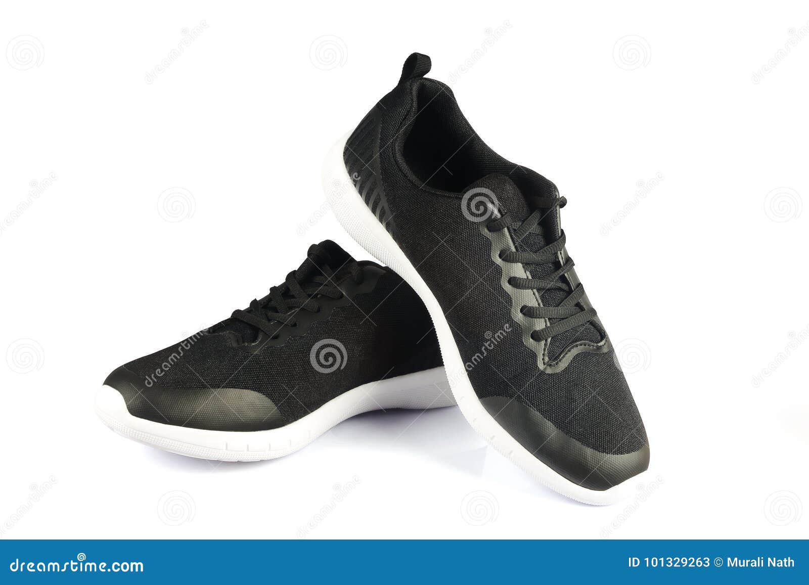 Men`s Sports Shoes stock image. Image of background - 101329263
