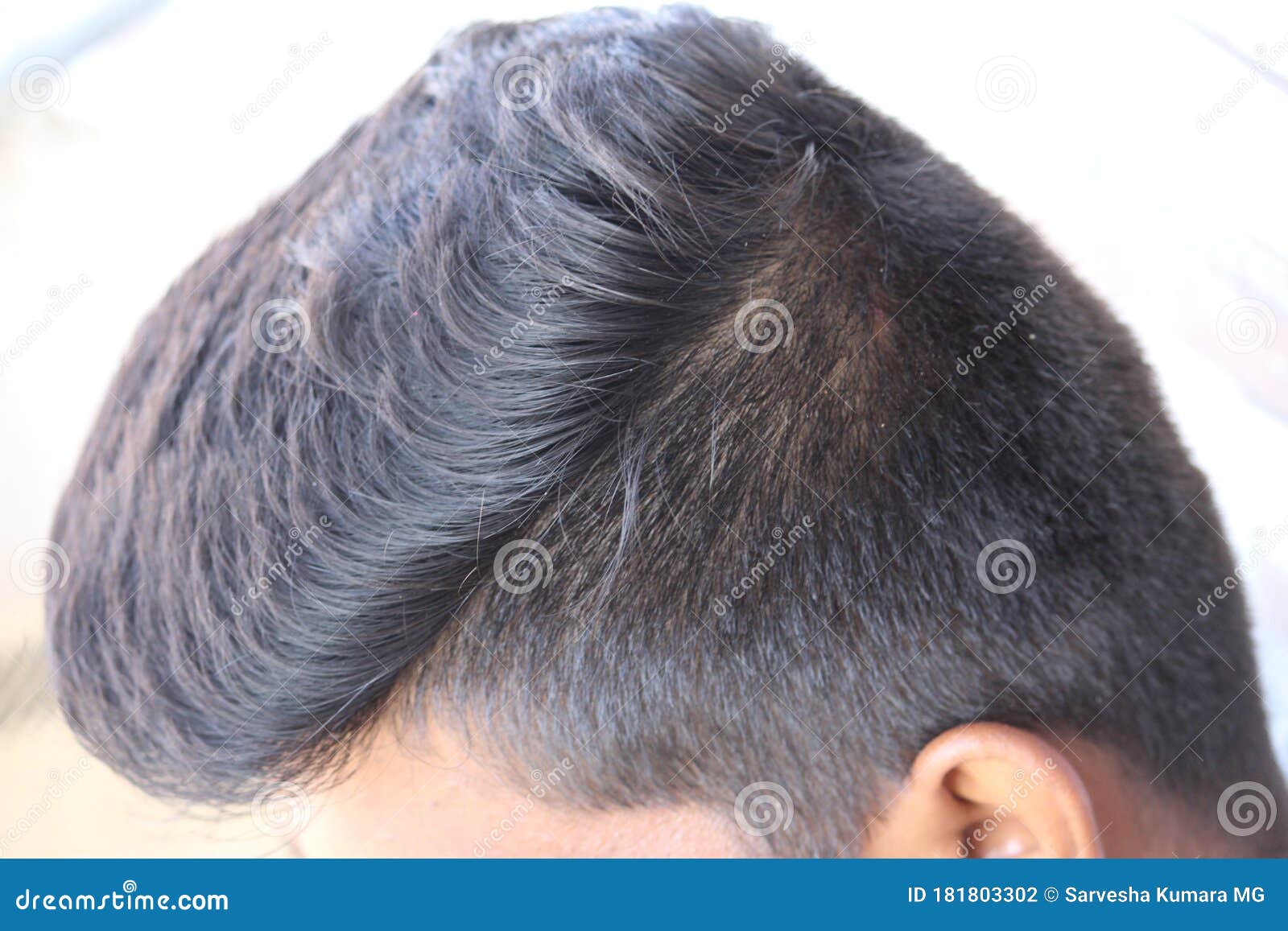 An Indian Man Hair Style in Close Up. Beautiful Silky Shine Black Hair, Combed and Cleanly Manintained Stock Photo - Image of maintain, hair: 181803302 An Indian Man Hair Style in Close Up. Beautiful Silky Shine Black Hair, Combed and Cleanly Manintained Stock Photo - Image of maintain, hair: 181803302