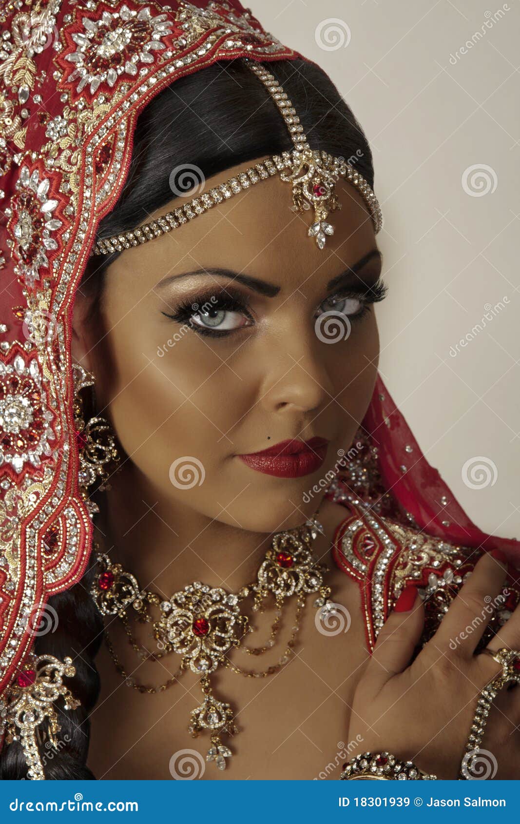  Indian  Model  Royalty Free Stock Images Image 18301939
