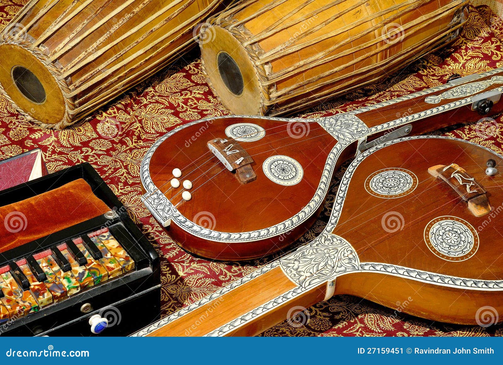 indian musical instruments