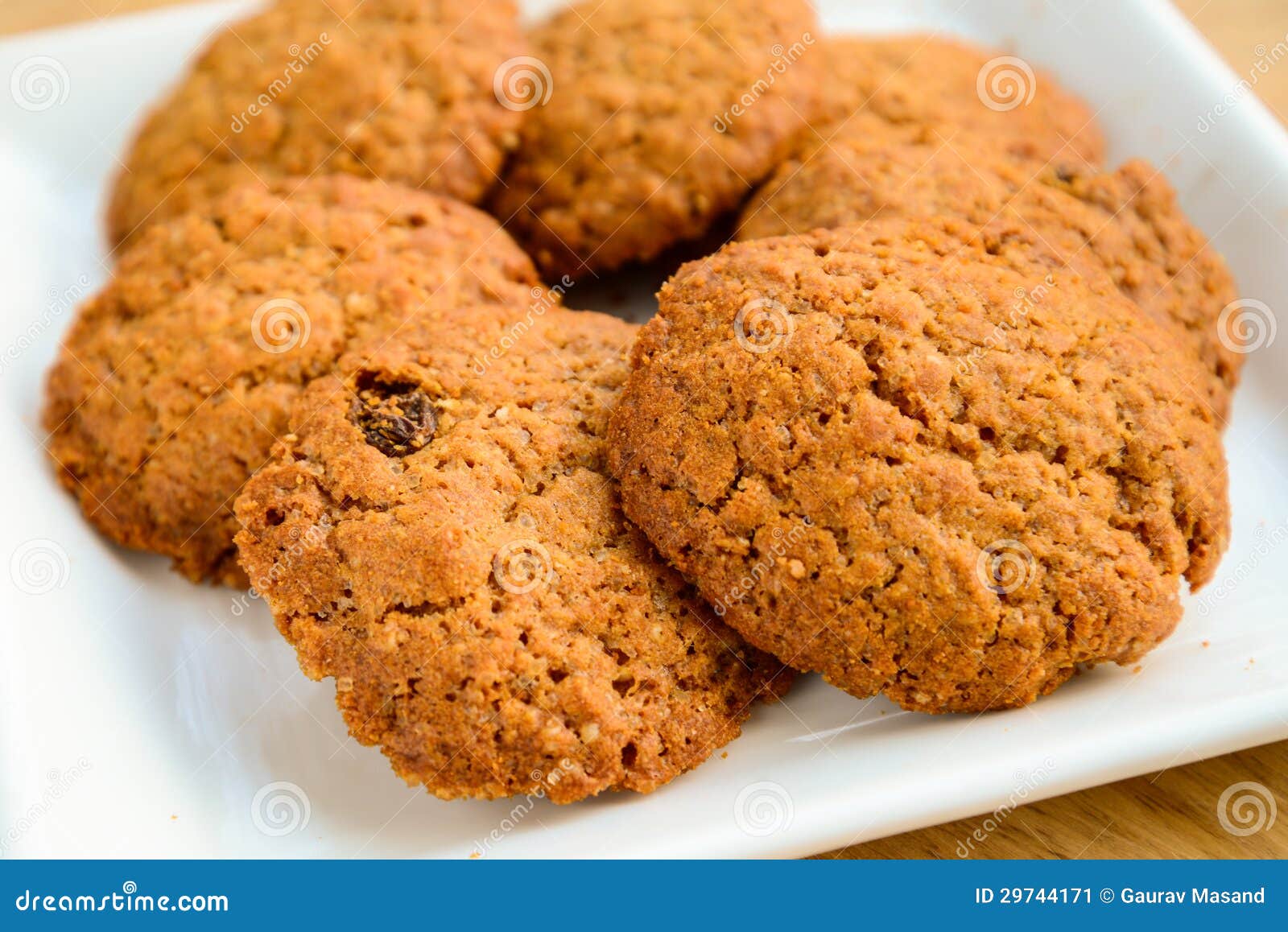 oats cookie