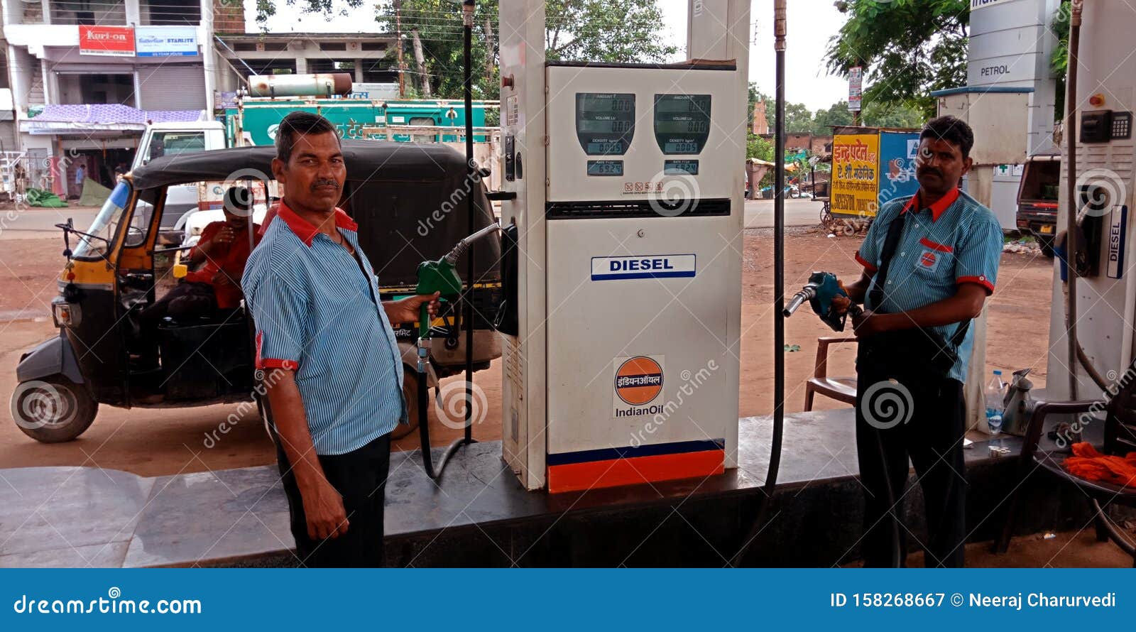 Indian Oil Pump Editorial Image CartoonDealer 43457698 indian-oil-pump-editorial-image-cartoondealer-43457698
