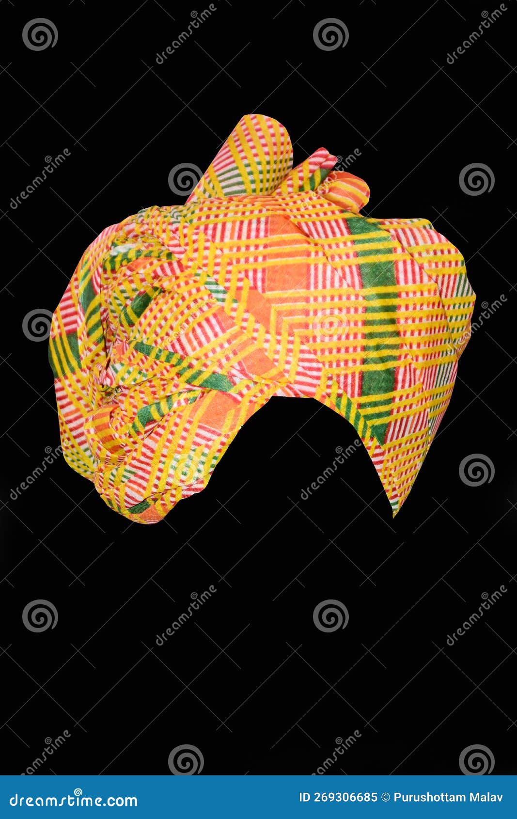 indian decorative turban