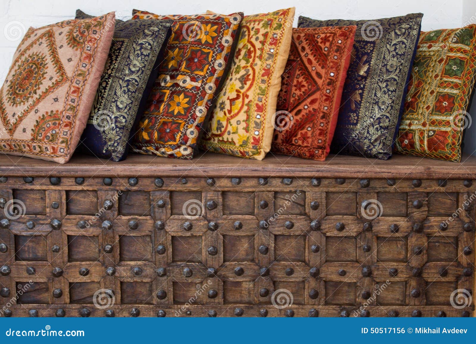 indian style pillows
