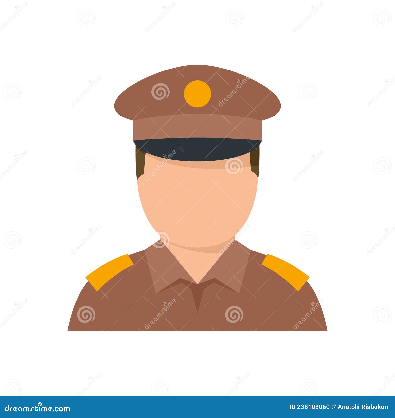 indian policeman clip art