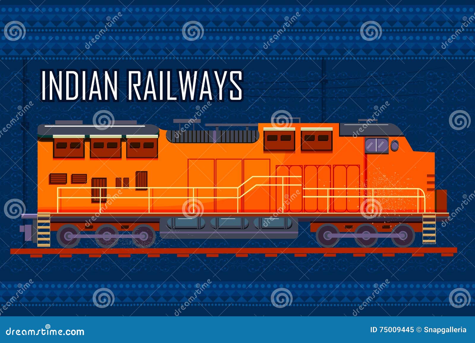 Indian Railway Images – Browse 2,446 Stock Photos, Vectors, and Video