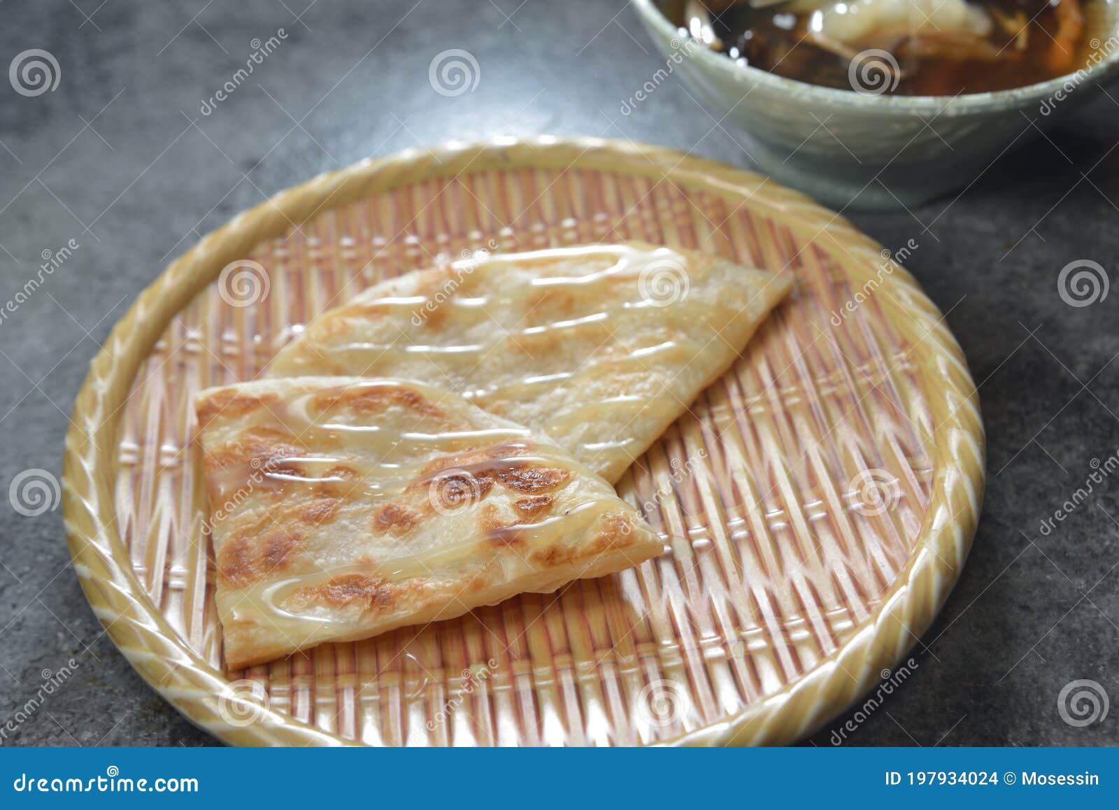 Indian Pancake stock photo. Image of receipe, punjabi 197934024